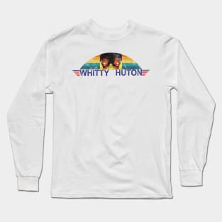 whitty hutton Long Sleeve T-Shirt